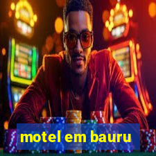 motel em bauru