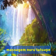 massagem nuru tatuape