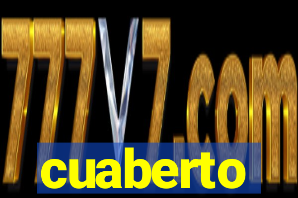 cuaberto