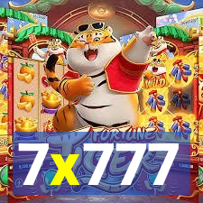 7x777