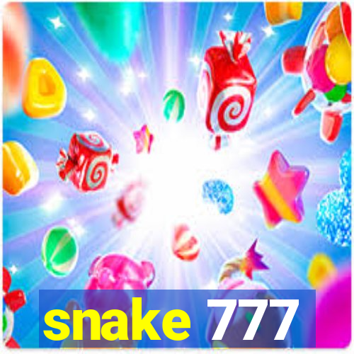 snake 777