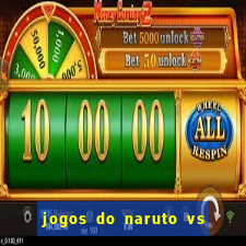 jogos do naruto vs bleach 3.3