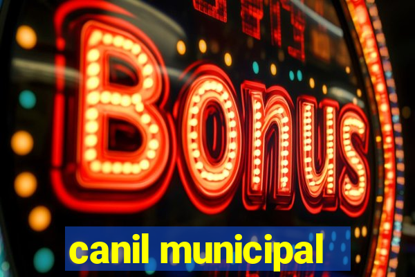 canil municipal