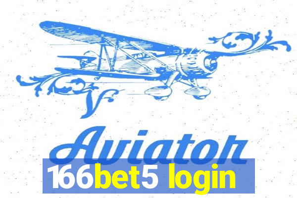 166bet5 login