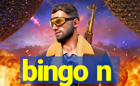 bingo n