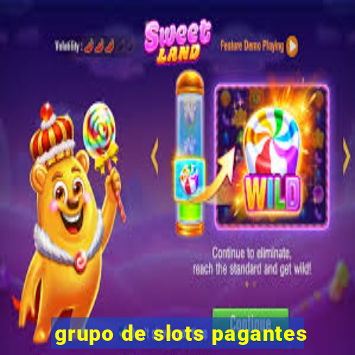 grupo de slots pagantes