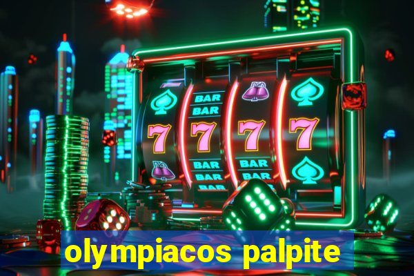 olympiacos palpite