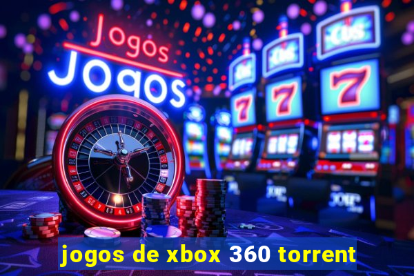 jogos de xbox 360 torrent