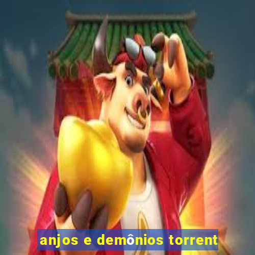 anjos e demônios torrent