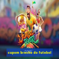 cupom brecho do futebol