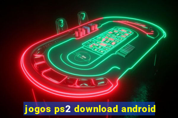 jogos ps2 download android