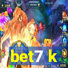 bet7 k