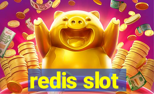 redis slot