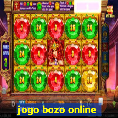 jogo bozo online