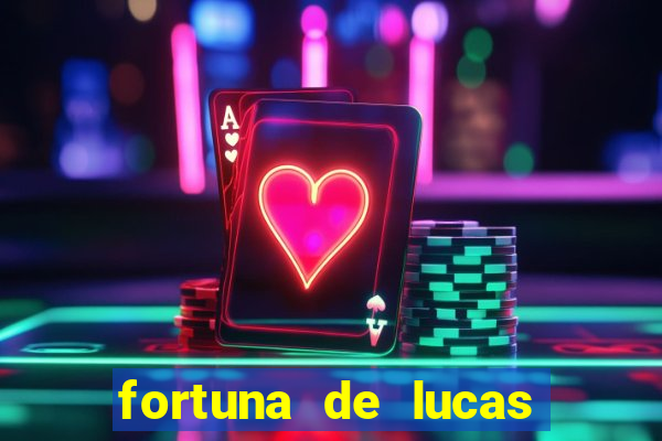 fortuna de lucas lima cantor