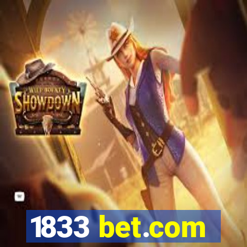 1833 bet.com