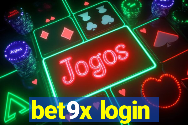 bet9x login