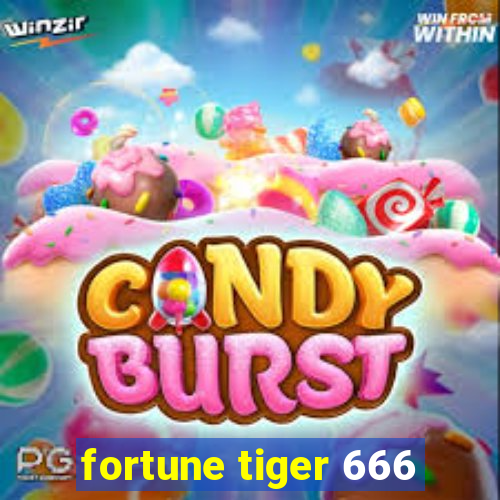 fortune tiger 666