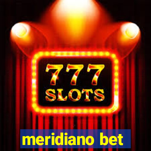 meridiano bet