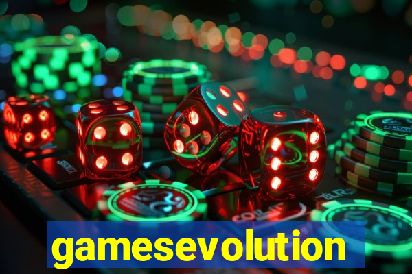 gamesevolution