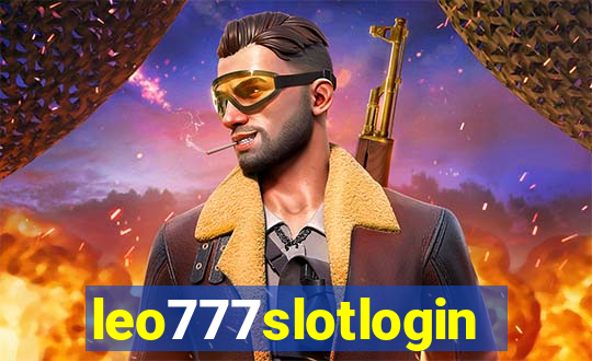 leo777slotlogin