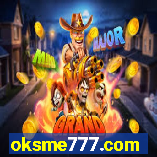 oksme777.com