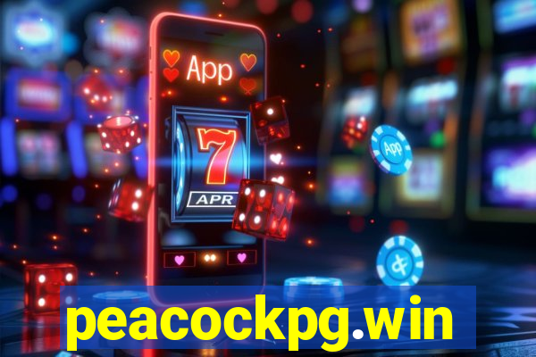 peacockpg.win