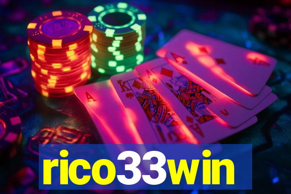 rico33win