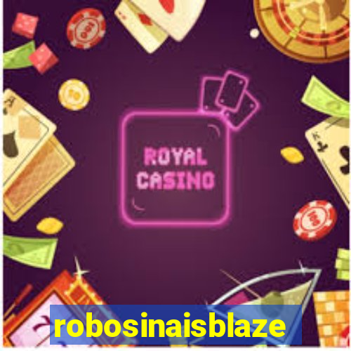 robosinaisblaze