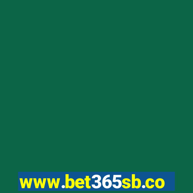 www.bet365sb.com