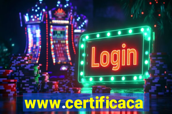 www.certificacaotecnica.com.br